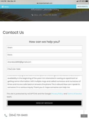 Prospect Park Apartments