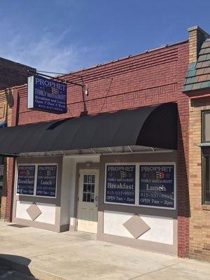 The Prophet Family Restaurant