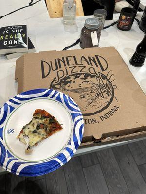 Duneland Pizza