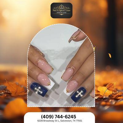 You deserve to feel great this fall. Come treat yourself to a nail day!
