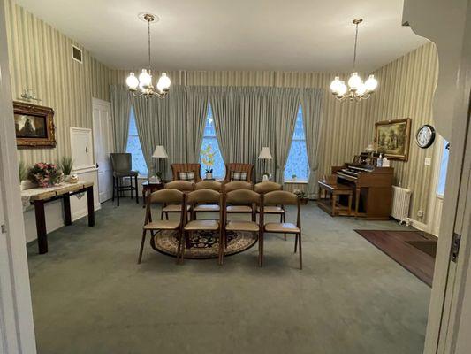 Peterson & Patch Funeral Home