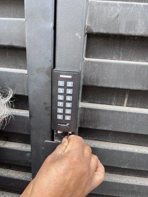 access control