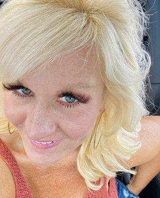 Simply Lashes and Brows