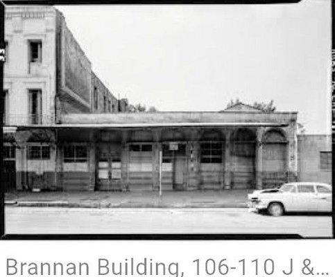 Sam Brannan Building