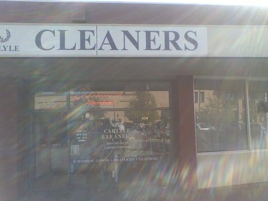 Carlyle Cleaners