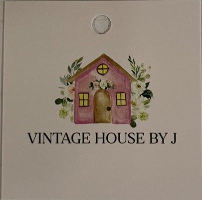 Vintage House by J and Friends