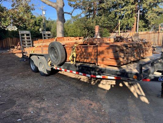 Golden State Hauling & Demolition