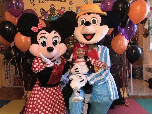 Marubeni Group Family Daycare