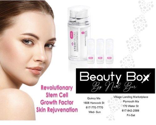 Beauty Box By Nail bar