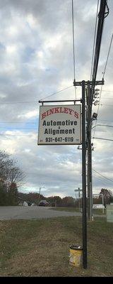 Binkley Automotive