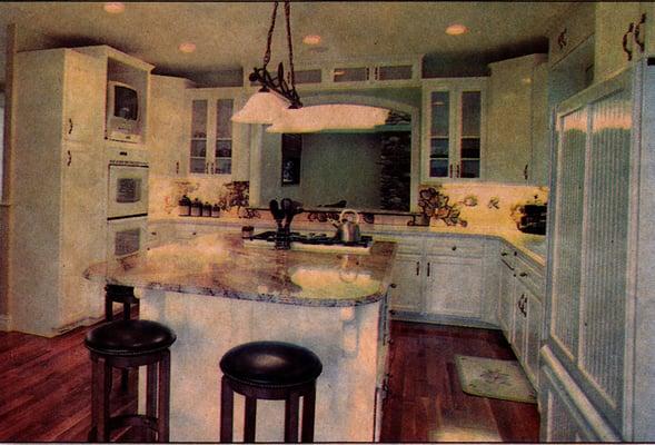 Frontier Company Cajo Cabinetry