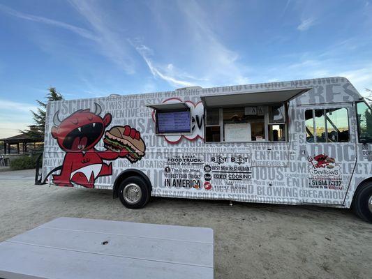 Devilicious Food Truck