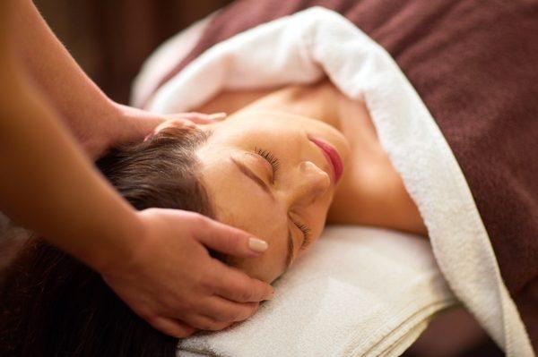 Gentle, therapeutic bodywork releases neck and head tension at Twin Cities Craniosacral.