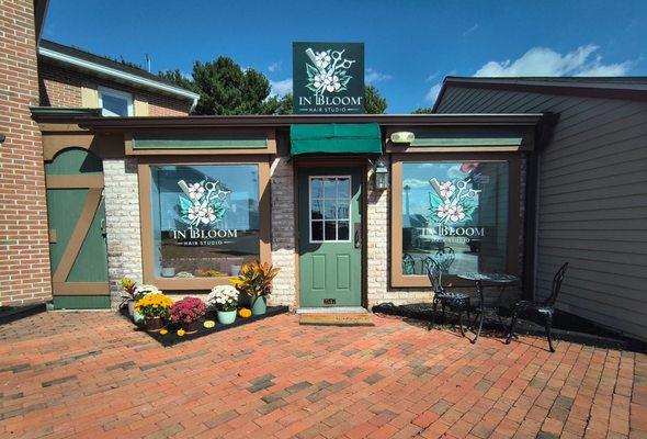 In Bloom Hair Studio