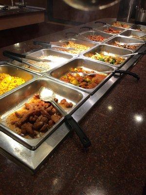 New China Buffet