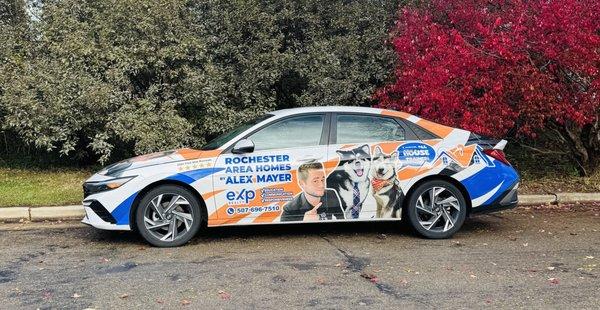 Alex Mayer - Exp Realty