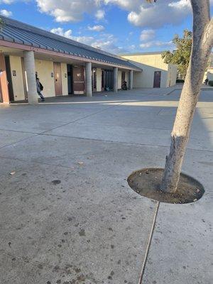 Vista Heights Middle School