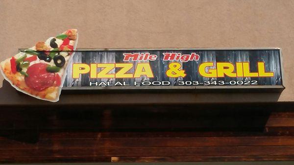 Mile High Pizza & Grill