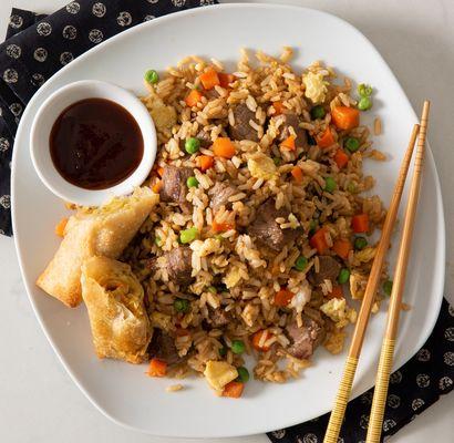 Steak Fried Rice
