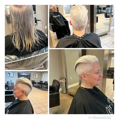 Hair I Am Unisex Salon