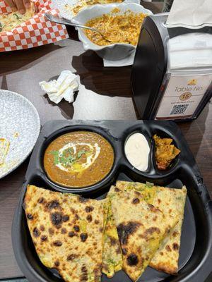 Aloo Paratha