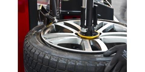 Daniel's New & Used Tires