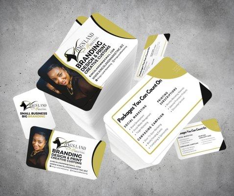 King's Land Marketing