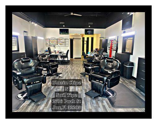 Blazin Clipz N Nail Tipz