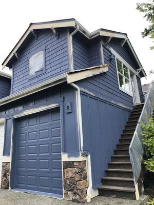 Exterior Repaints