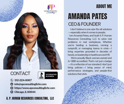 A P Human Resources Consulting