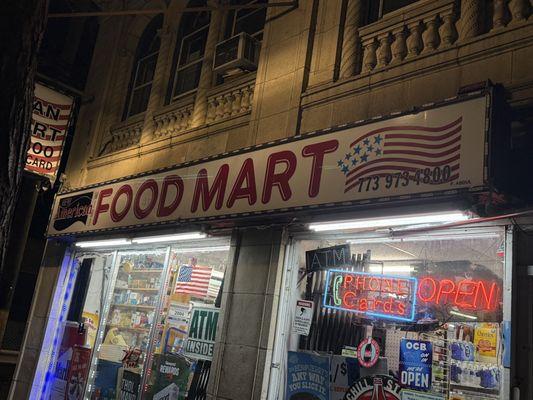 American Food Mart