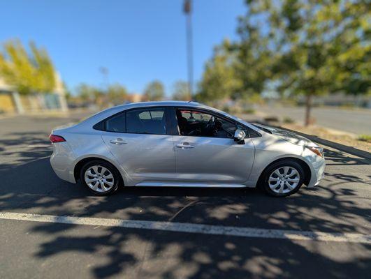 Toyota Vallejo Parts and Service Department