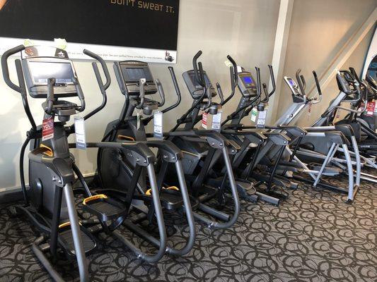 Matrix Ascent Trainers revolutionizing the elliptical category