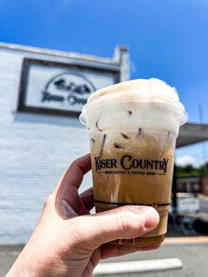 Kiser Country Mercantile & Coffee Shop