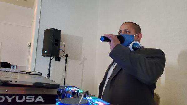 The Ultimate Professional DJ Services