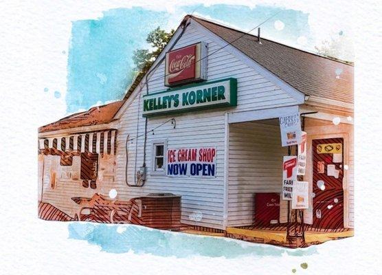 Kelley's Korner Market and Kreamery