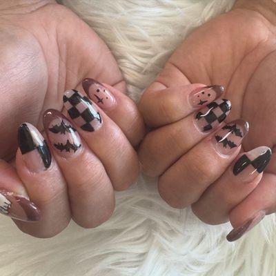 Garden Nails
