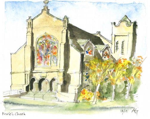 First Presbyterian Church