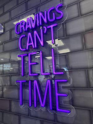 Especially for Jack in the box tacos