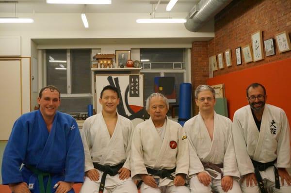 Oishi Judo Club