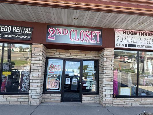 2nd Closet Consignment