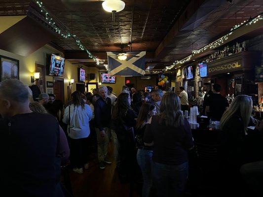The Toadstool Pub
