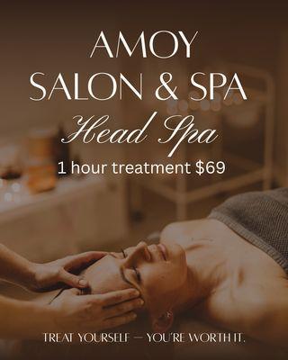 Amoy Salon and Spa