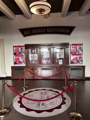 Santa Ana High School