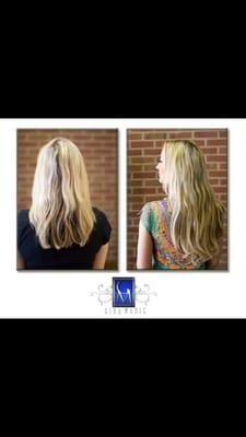 Gina Marie Hair Extensions