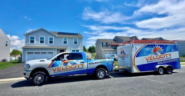 Velocity Energy & HM Solutions