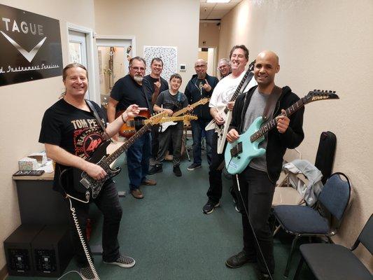 Billy Raney Guitar Lessons