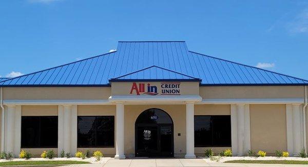 All In Credit Union