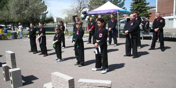 Universal Kempo Karate Schools - Mountain View Branch logo