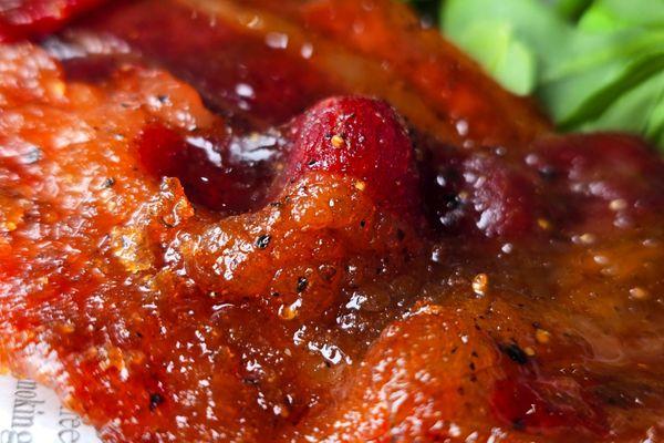 Candied Bacon